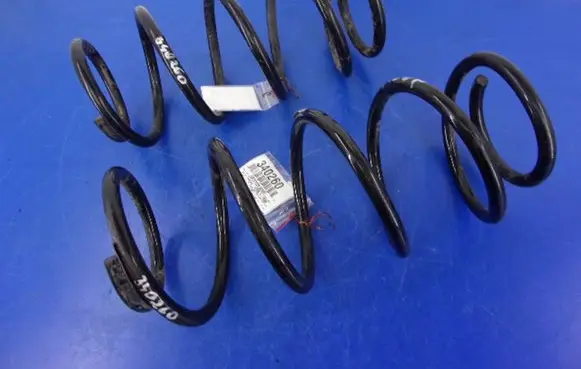 Opel Vectra B Front coil spring