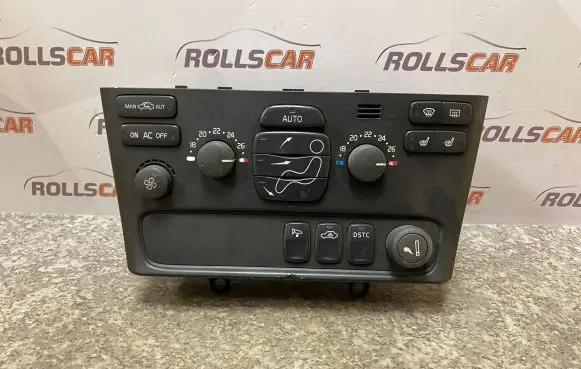 Volvo S80 Climate control unit 7923 8691875 03W20E