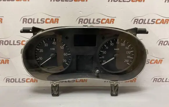 Renault Kangoo I Speedometer (instrument cluster) P8200336241E 216778515 216709164