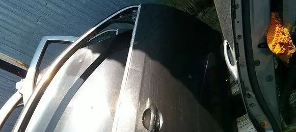 Volkswagen Jetta V Front door 0000