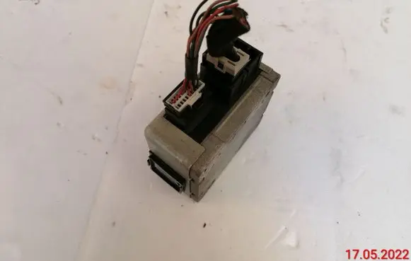 Power steering control unit/module