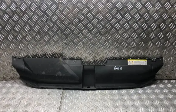 Audi A4 S4 B8 8K Top upper radiator support slam panel 8K0807081