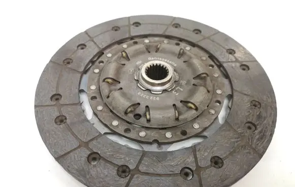 Clutch pressure plate