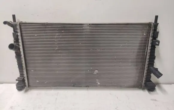 Ford C-MAX I Coolant radiator 3M5H8005TL 23ADF2009
