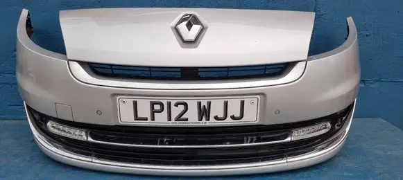 Renault Scenic III - Grand scenic III Front bumper