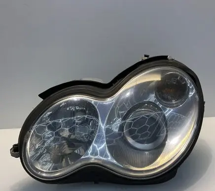 Mercedes-Benz C W203 Headlight/headlamp A2038203559 030116627715 2038203559