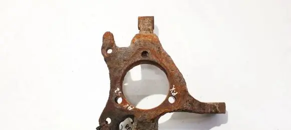 Opel Zafira A Front wheel hub