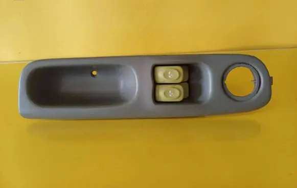 Electric window control switch