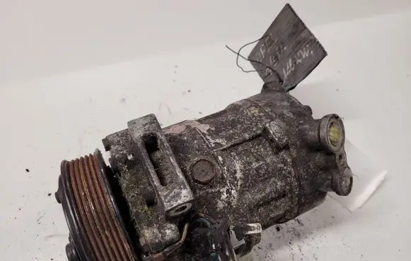 Opel Signum Air conditioning (A/C) compressor (pump) 13171593 3092711445 1258
