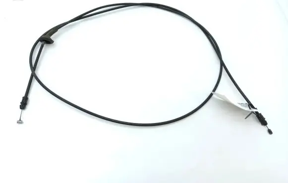 Cadillac STS Seville Engine bonnet/hood lock release cable 25677972