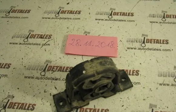 Muffler mount bracket/holder