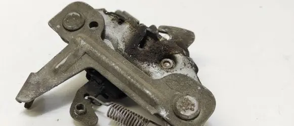 Renault 19 Engine bonnet/hood lock/catch 7700841594