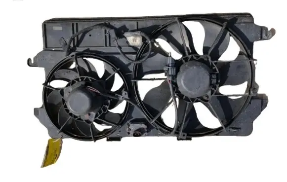 Ford Connect Air conditioning (A/C) fan (condenser) 7T16-8C607