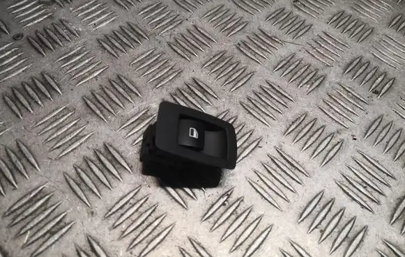 Electric window control switch