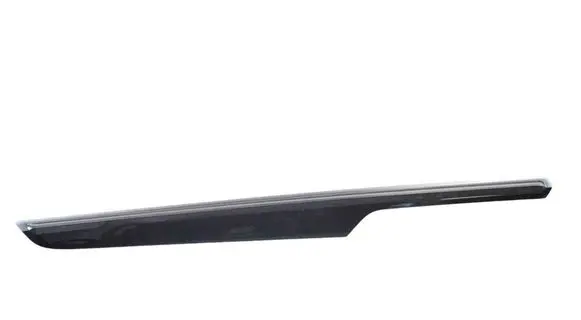 Porsche Macan (95B) Front door card panel trim 95B867409D