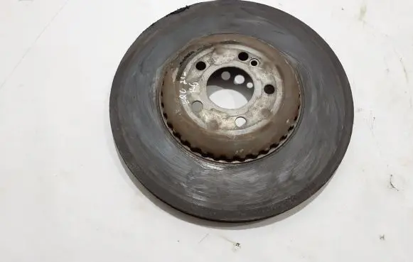 Mercedes-Benz EQC Rear brake disc A0004231712