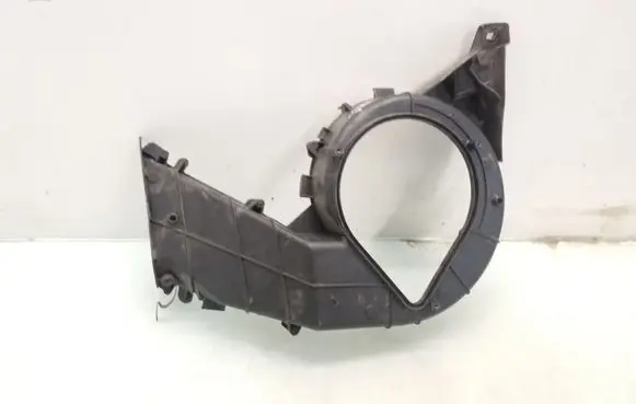 Volkswagen II LT Interior heater climate box assembly housing 