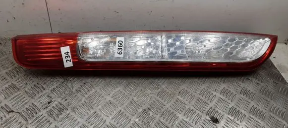 Ford Focus Rear/tail lights 0374D