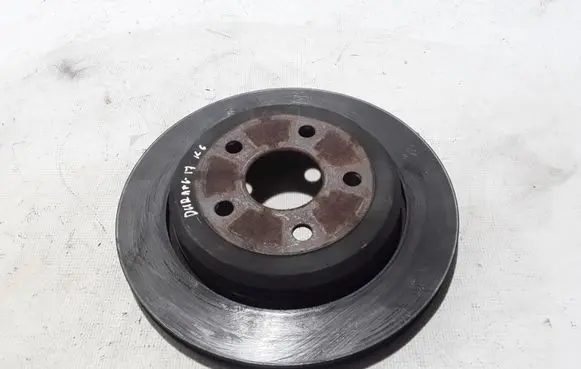 Dodge Durango Rear brake disc 68035022AD