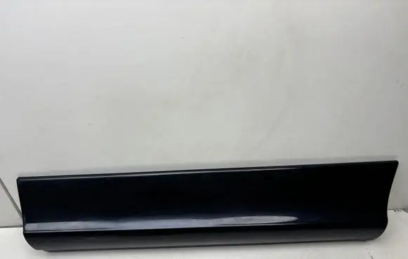 Audi Q7 4L Rear door trim (molding) 4L0853969EF