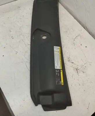 Audi A4 S4 B9 Radiator trim 8W0807081