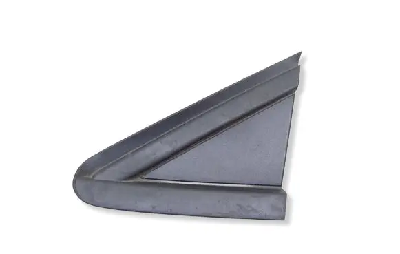 Renault Captur II Fender end trim 638756009R