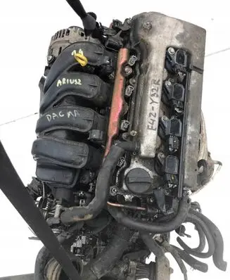 Toyota Corolla E120 E130 Engine swap 