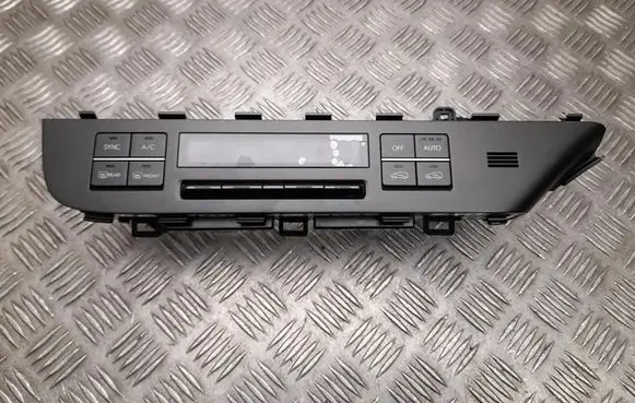 Hyundai Kona II Climate control unit 97250DFXXX