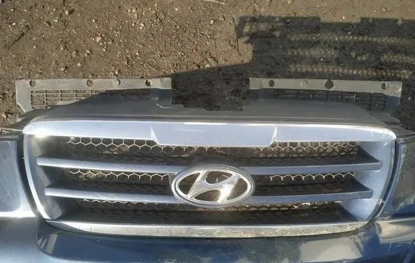 Hyundai Trajet Front grill 