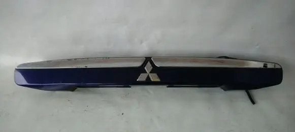 Mitsubishi Space Star Trunk door license plate light bar MR245529