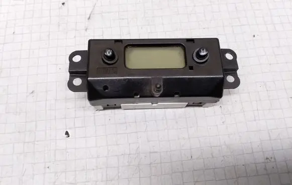 Ford Focus Screen/display/small screen 98AB15000CCW