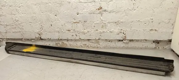 Mercedes-Benz X-class W470 Sill