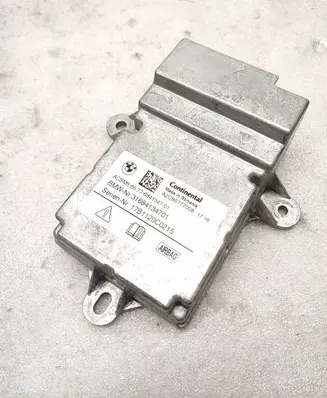BMW 5 G30 G31 Airbag control unit/module 6841347