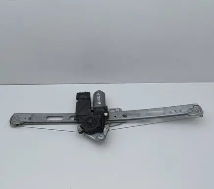 Mercedes-Benz A W168 Front door window regulator with motor 0130821699