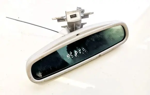 Renault Scenic II - Grand scenic II Rear view mirror (interior) e11015708
