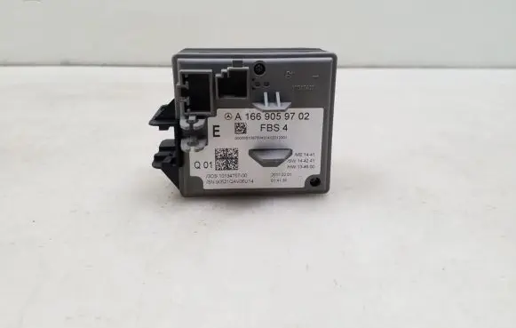 Mercedes-Benz GLE (W166 - C292) Ignition lock A1669059702