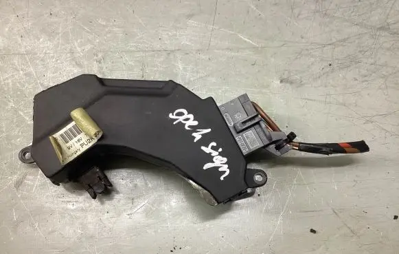 Opel Signum A/C air flow flap actuator/motor 73421312 PU2K006962