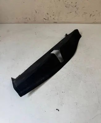Other front door trim element