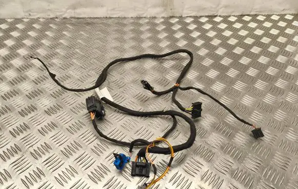 Fiat Punto (199) Tailgate/trunk wiring harness A71218200