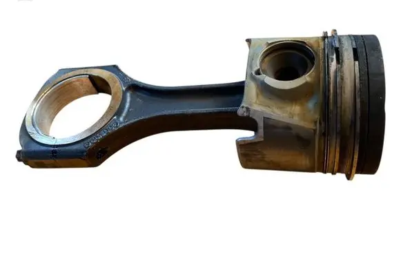 Mercedes-Benz Vito Viano W639 Piston with connecting rod A6510301117 A6510300020