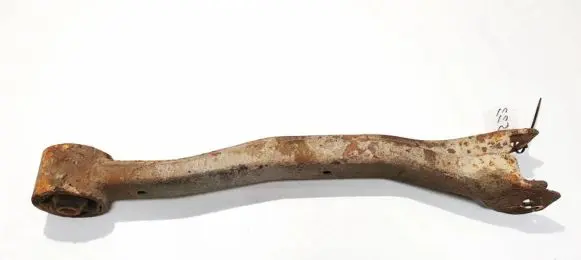 Rear upper control arm/wishbone