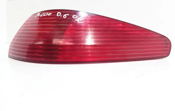 Peugeot 607 Rear/tail lights