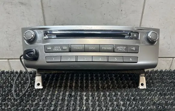 Head unit multimedia control