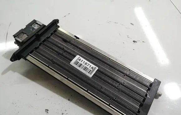 Chevrolet Captiva Electric cabin heater radiator 