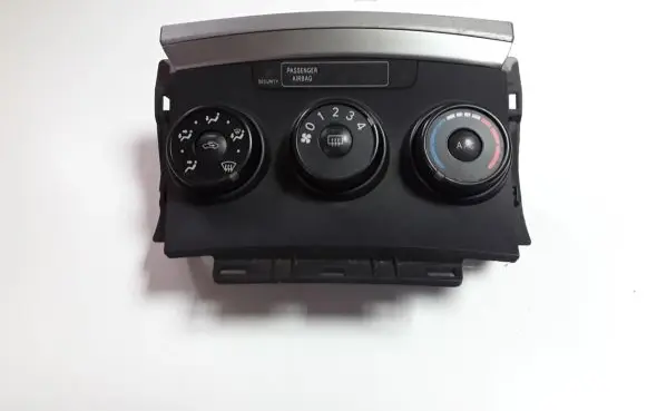 Toyota Verso Air conditioner control unit module 554200F030