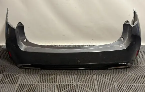 Toyota Corolla E210 E21 Rear bumper 