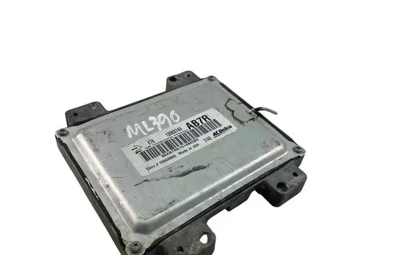 Opel Mokka Engine control unit/module ECU 12669749