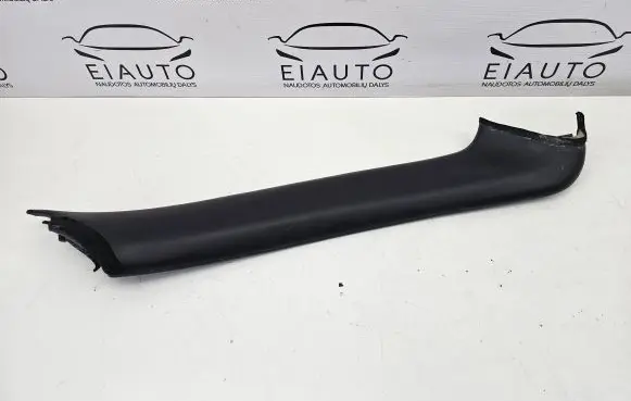 (A) pillar trim