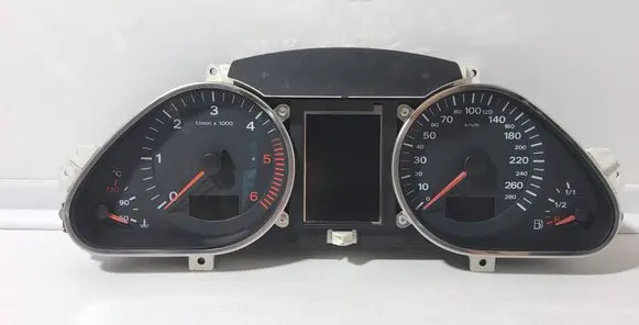 Speedometer (instrument cluster)