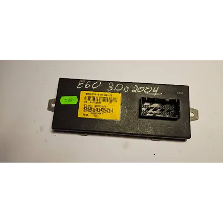 BMW 5 E60 E61 Other control units/modules 6765456 00029469 00003719A8